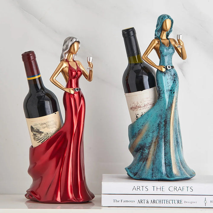 Wine Lady