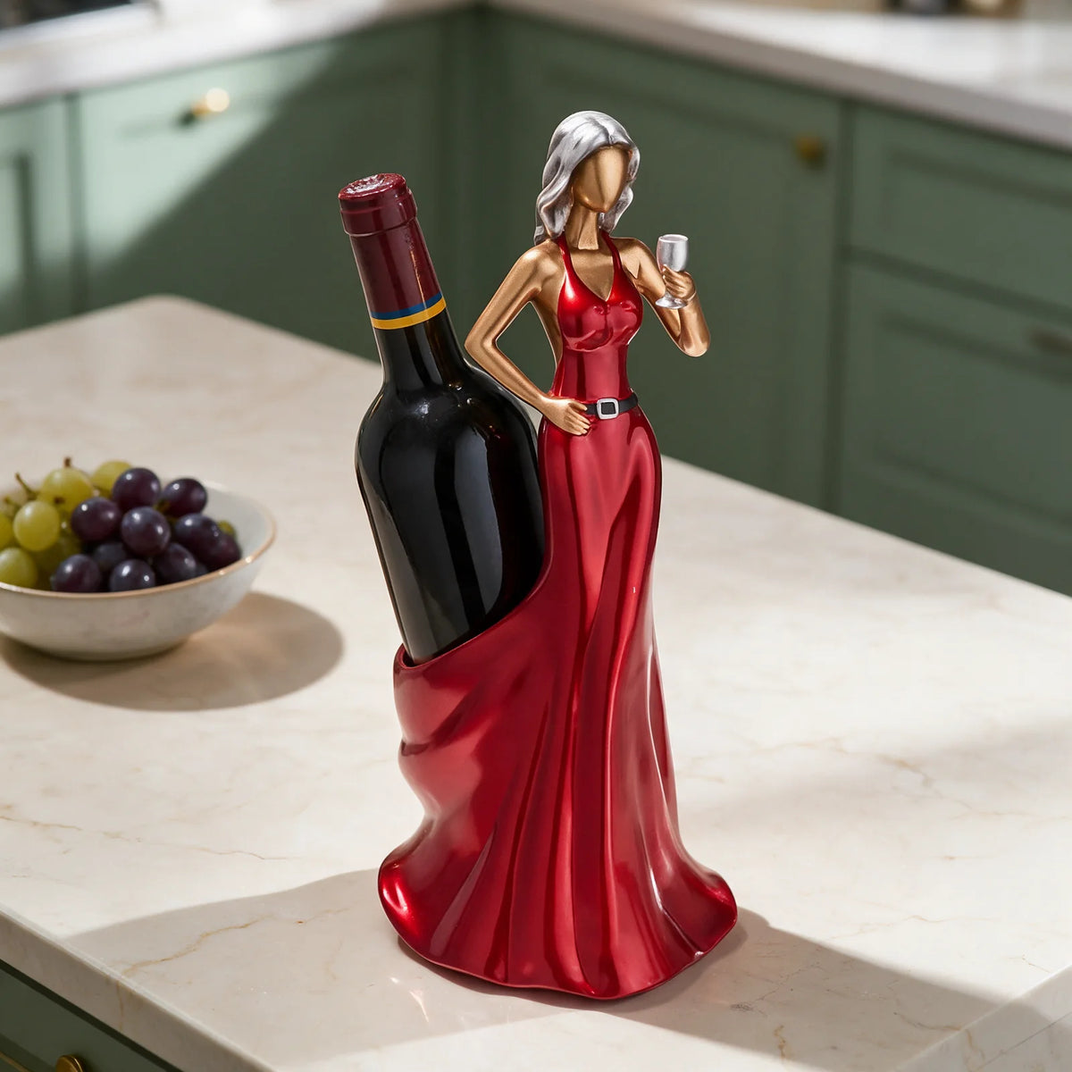 Wine Lady