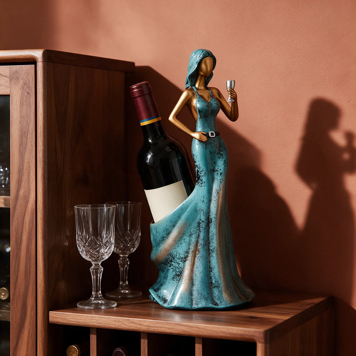 Wine Lady