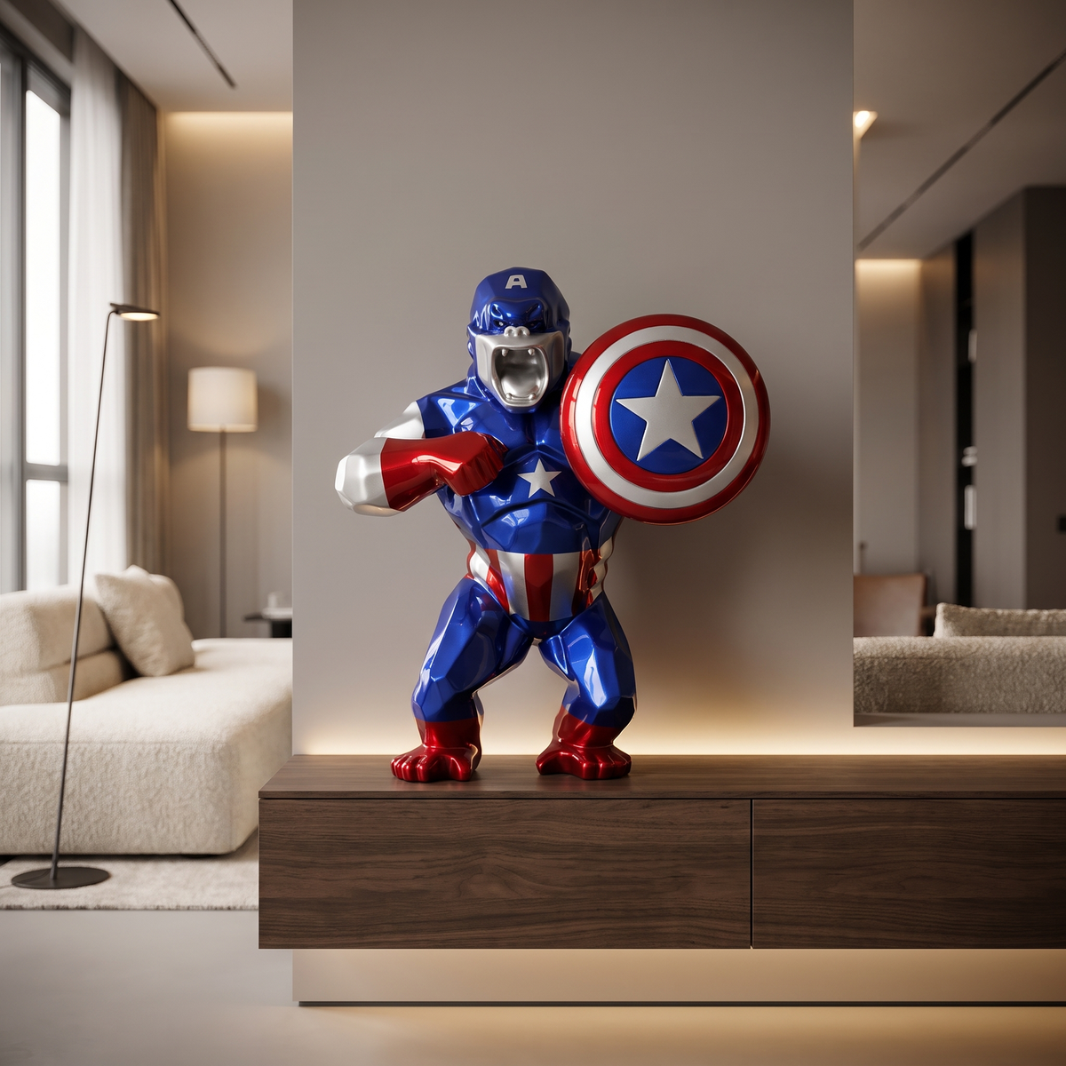 Captain Kong
