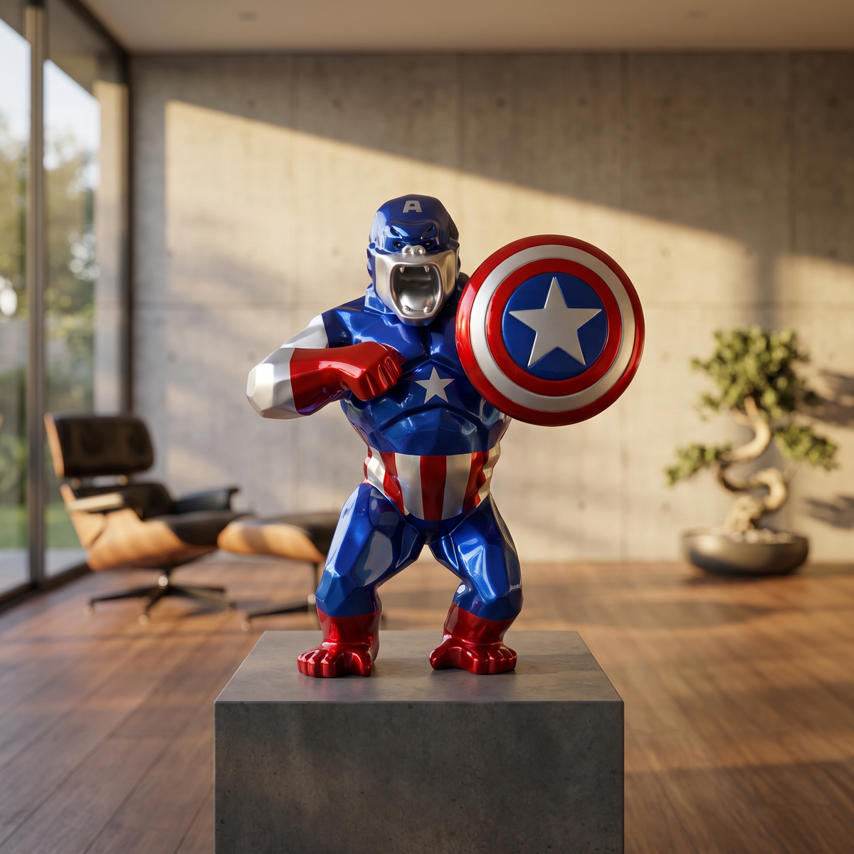 Captain Kong