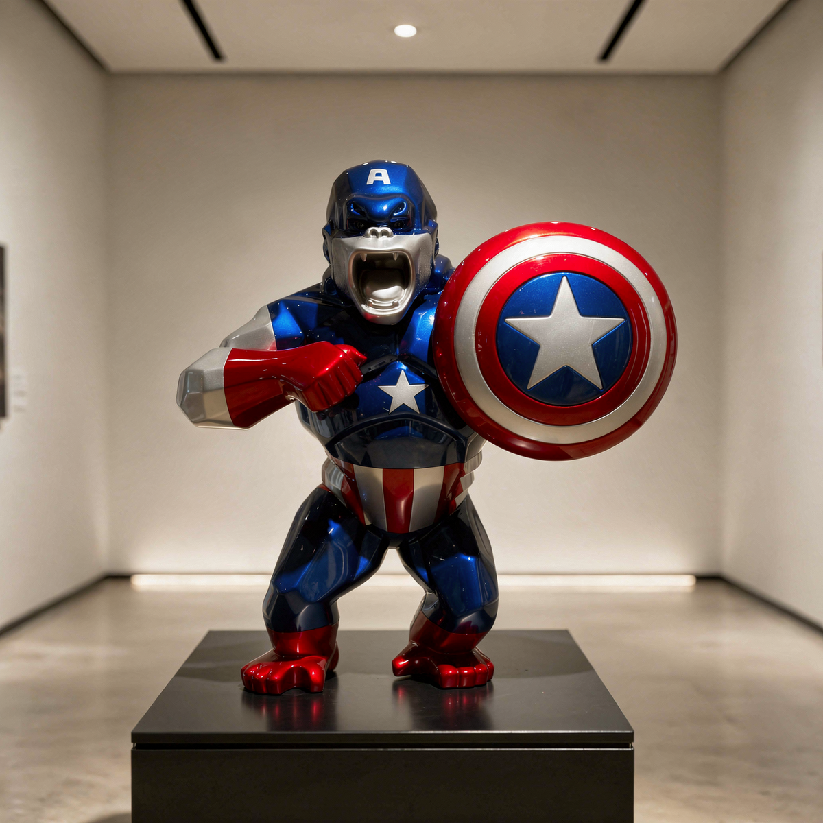 Captain Kong