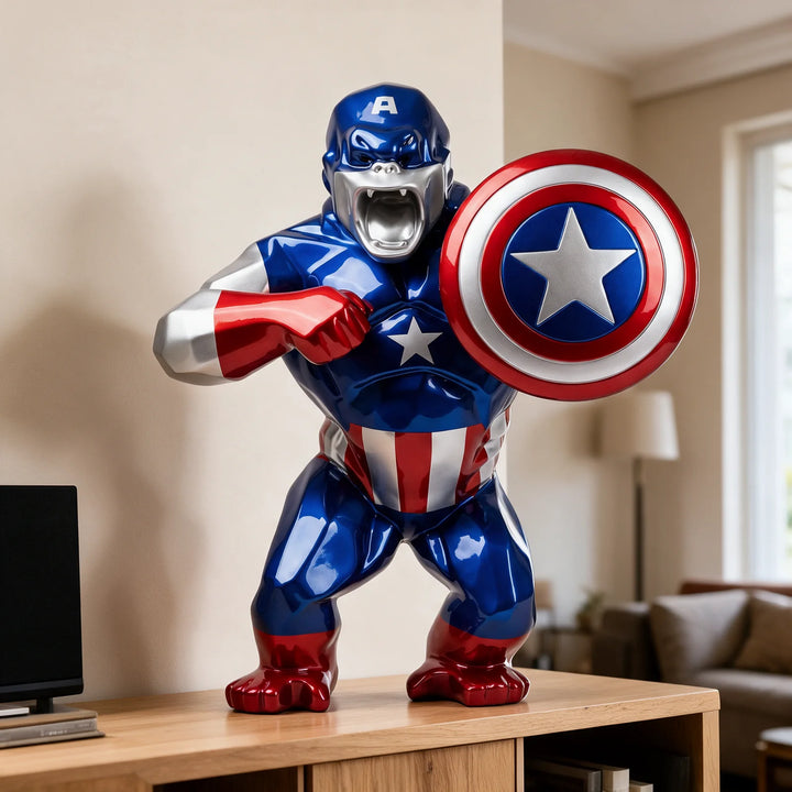 Captain Kong