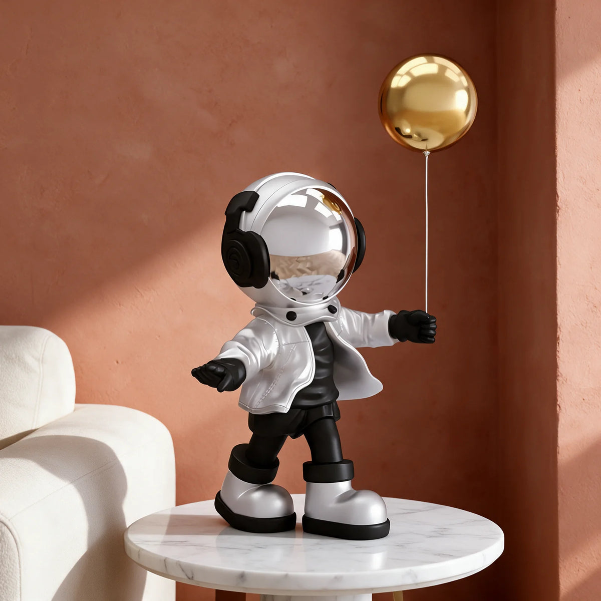 Balloon Astronaut