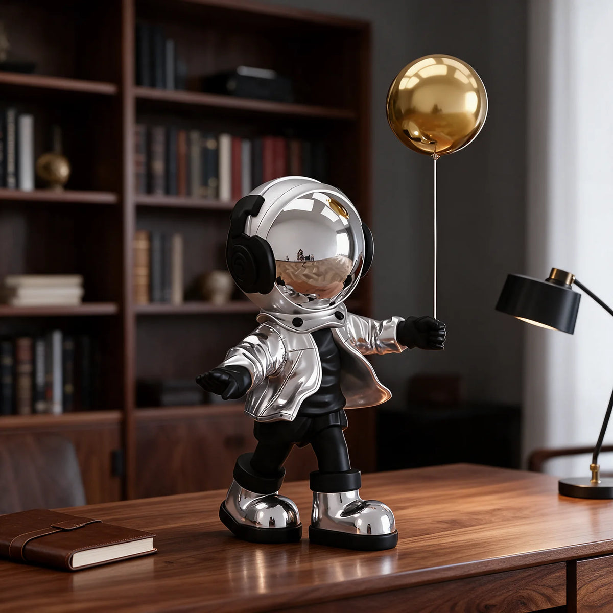 Balloon Astronaut