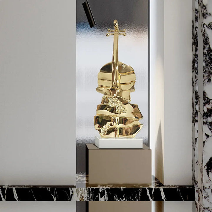 Golden Violin