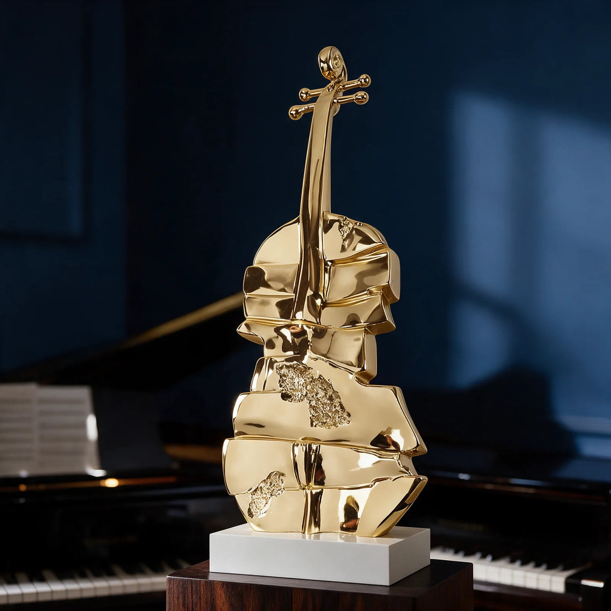 Golden Violin