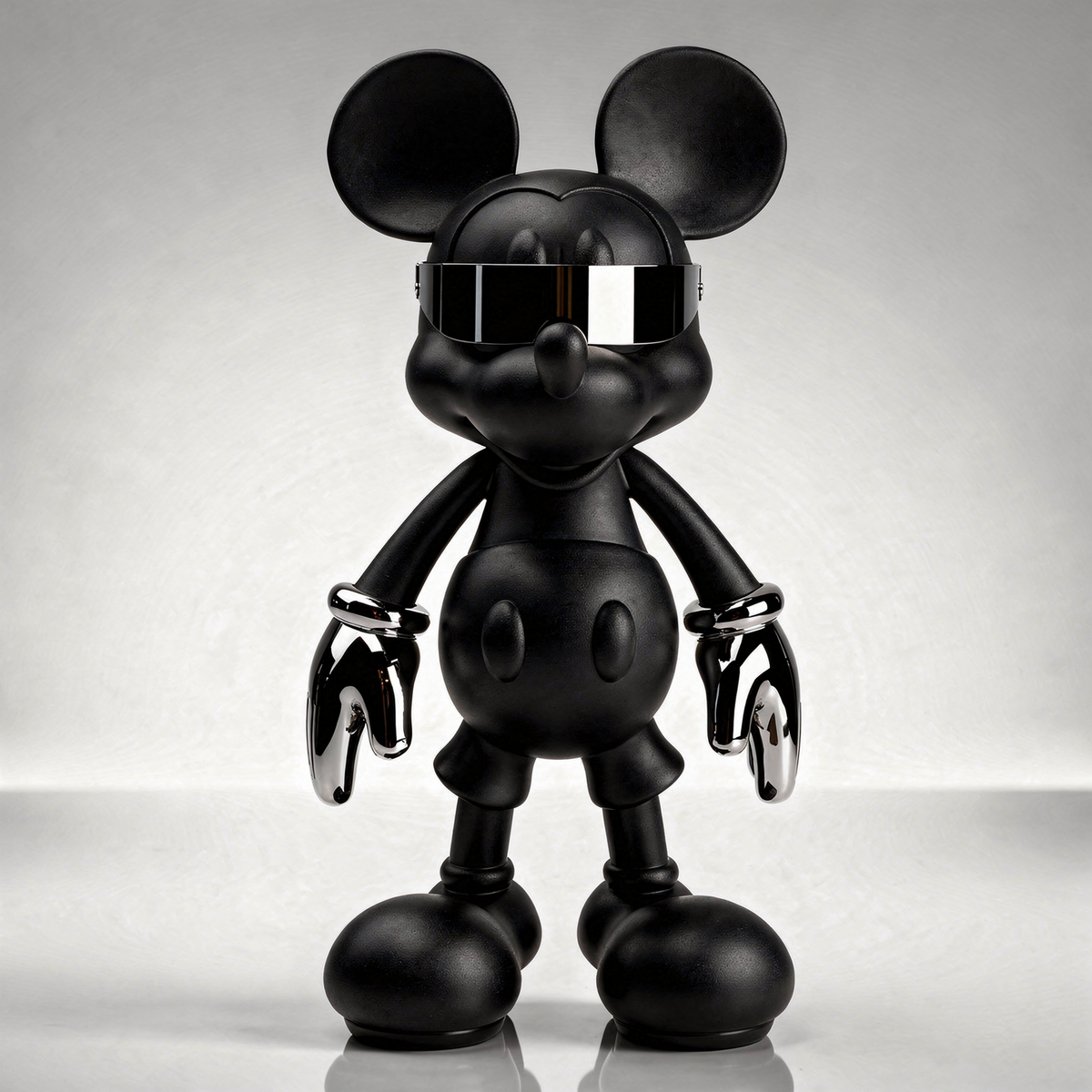 Cyberpunk Mickey