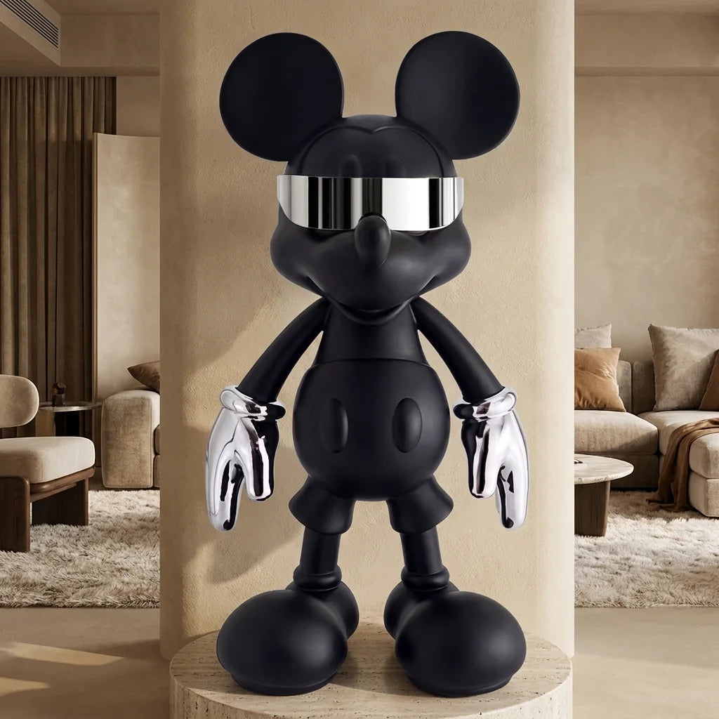 Cyberpunk Mickey
