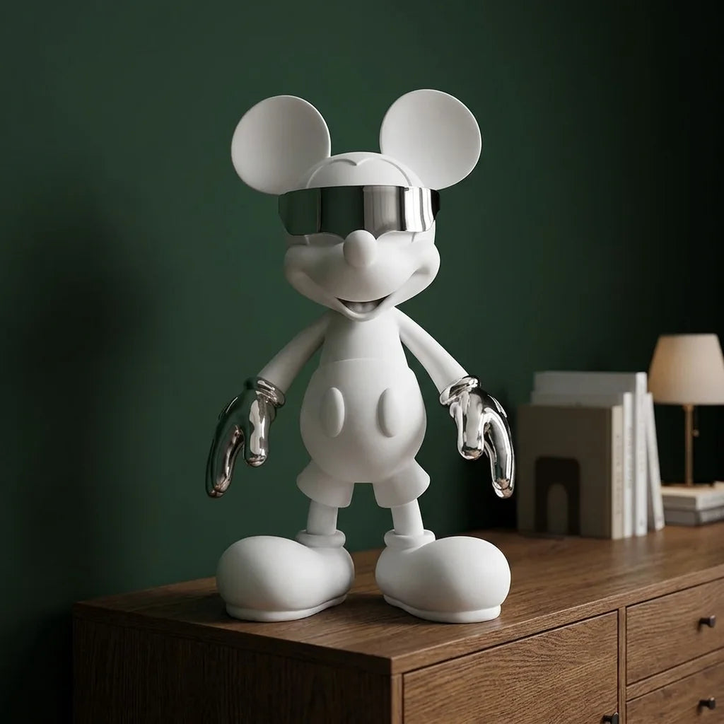 Cyberpunk Mickey