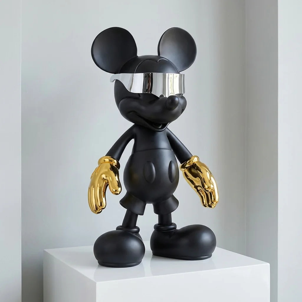 Cyberpunk Mickey