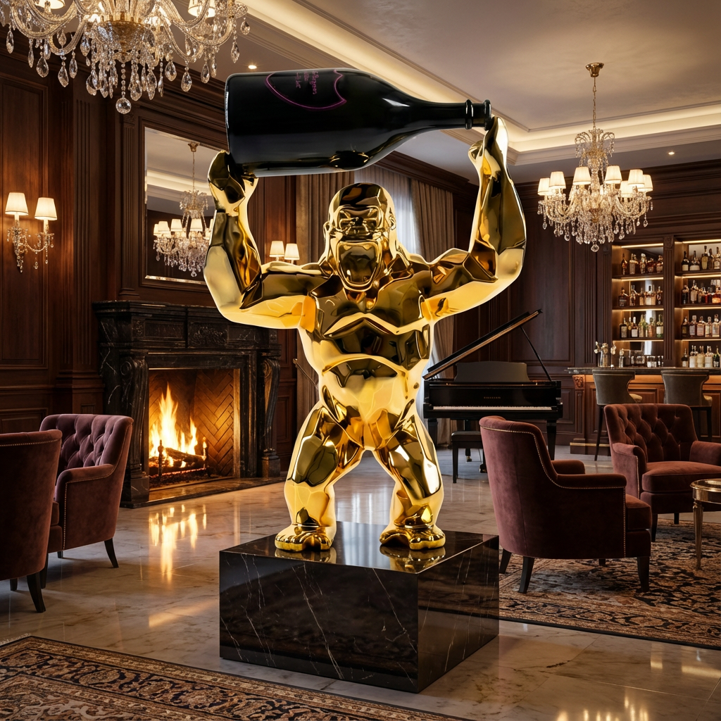 Golden Kong Royale