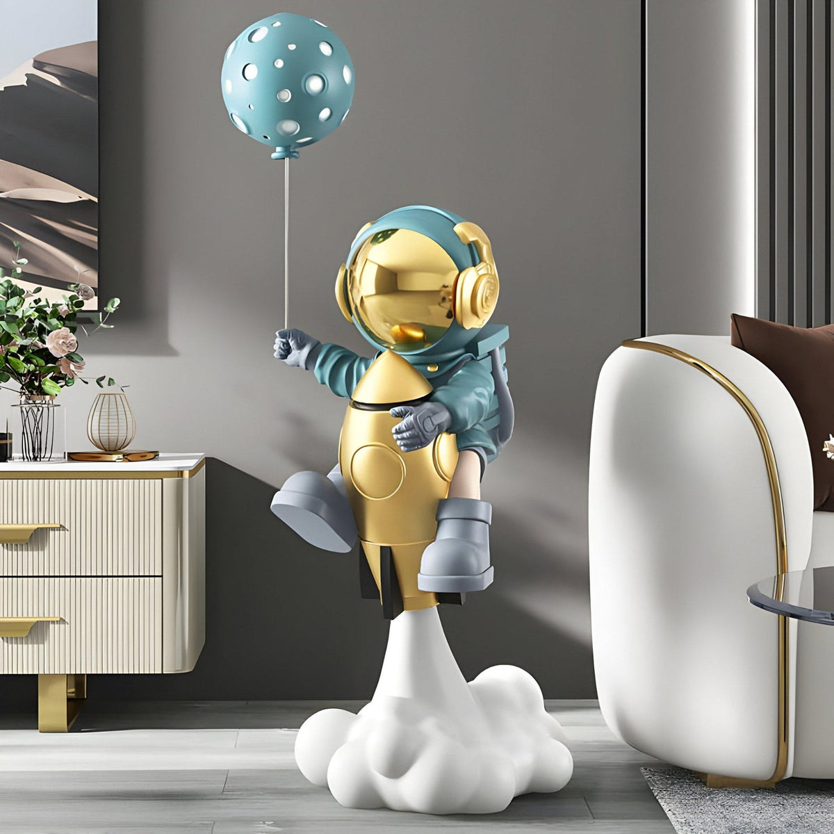 Astro Rocket