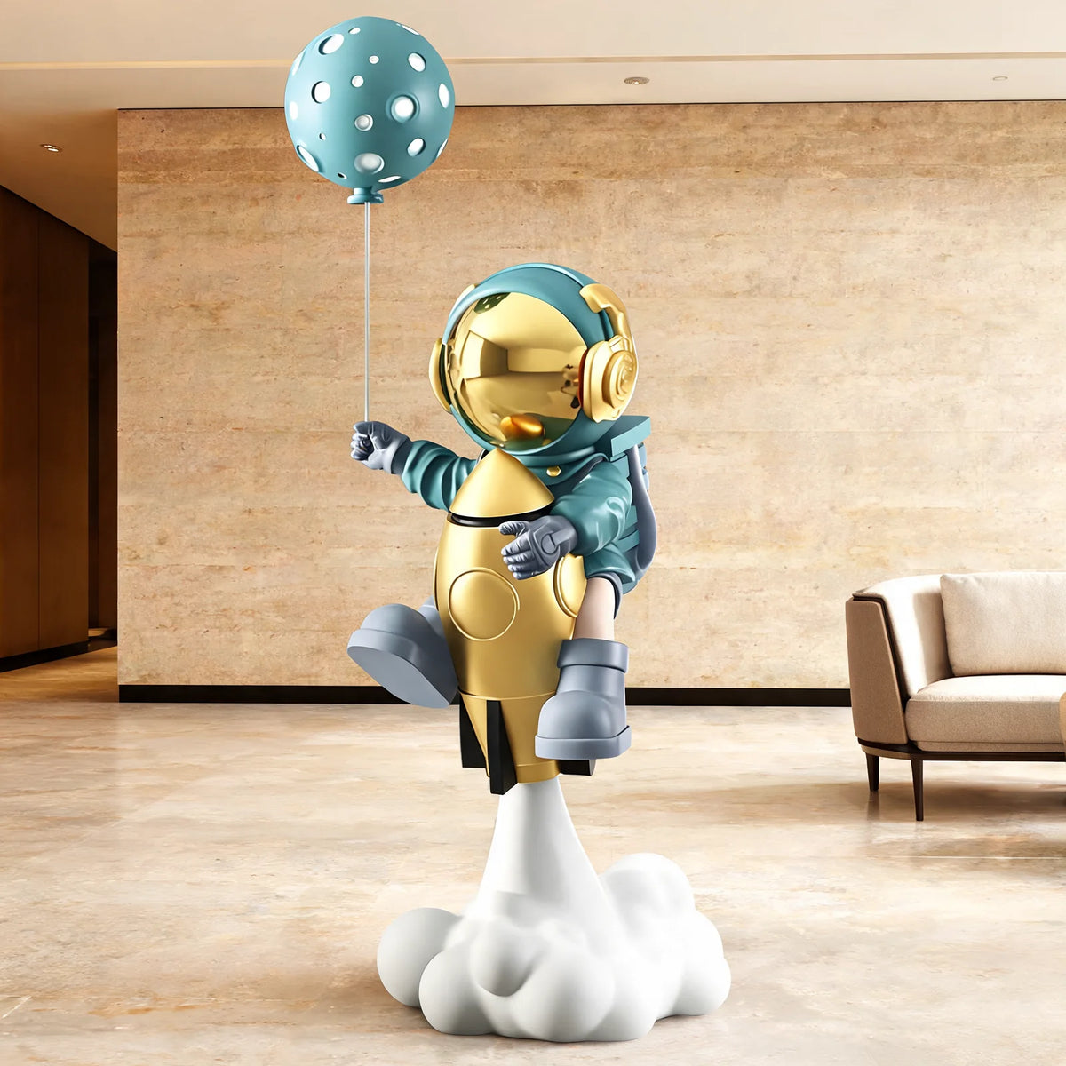 Astro Rocket