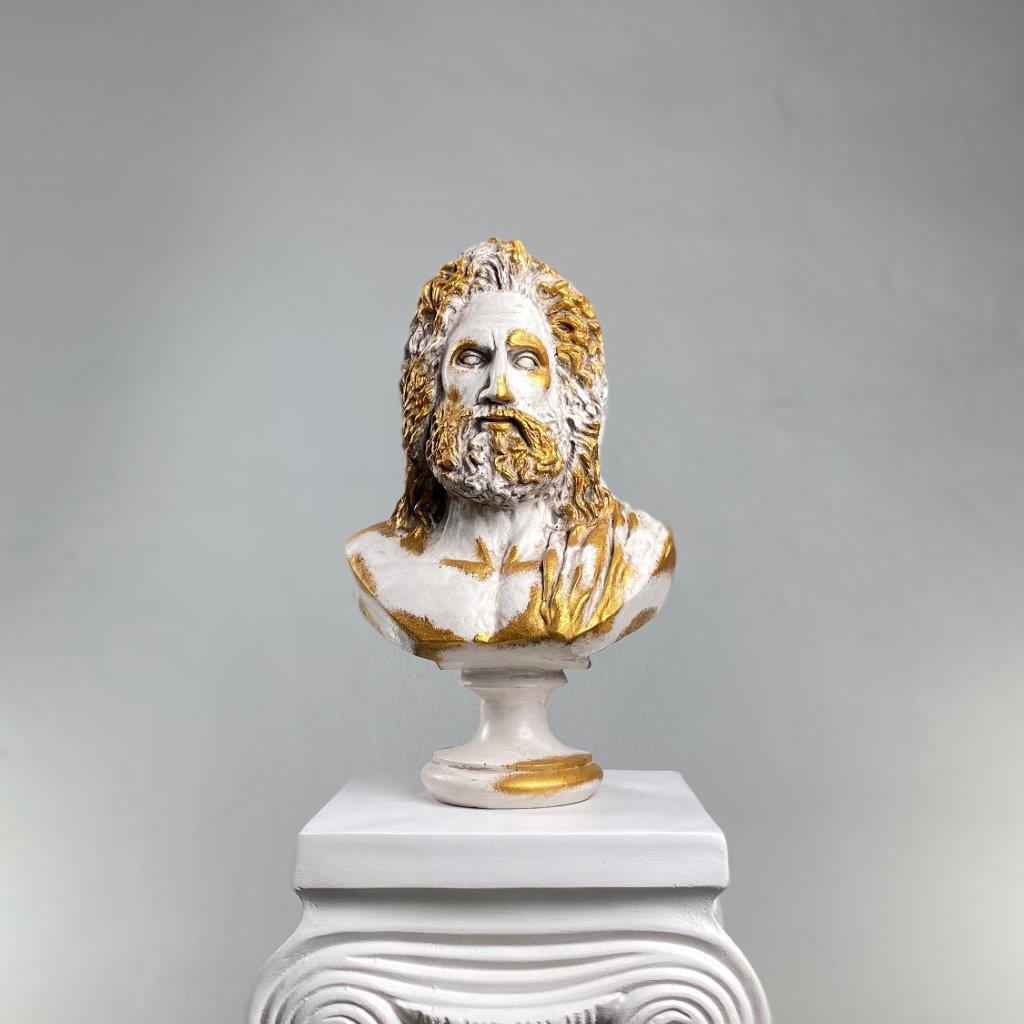 Zeus Antique Gold
