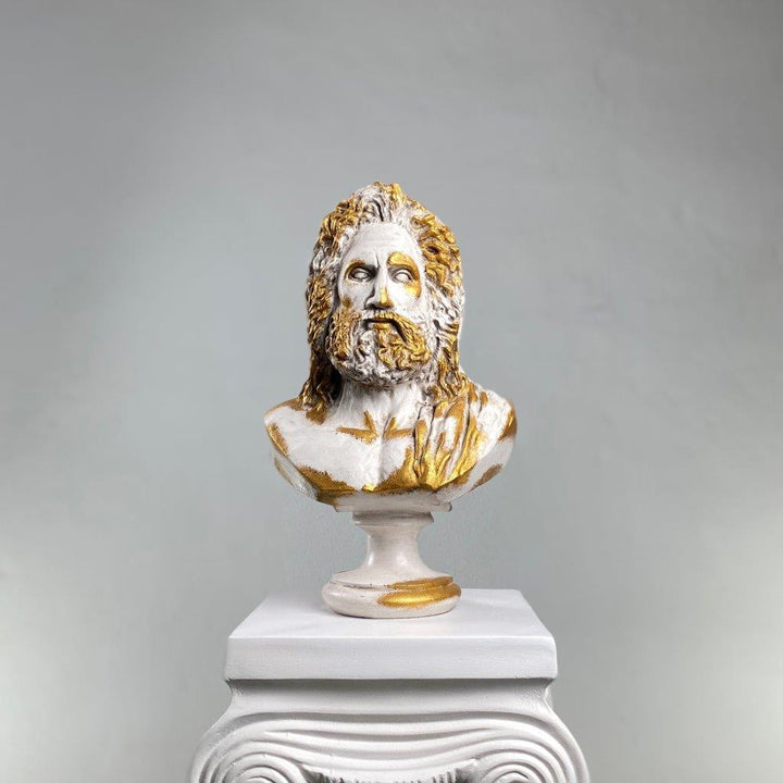 Zeus Antique Gold