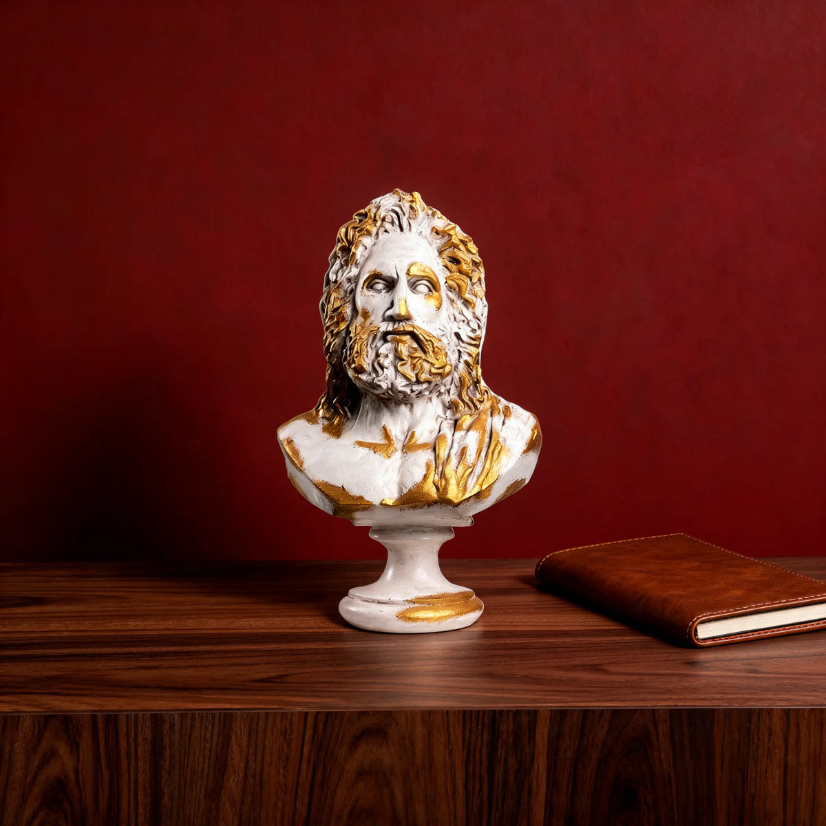 Zeus Antique Gold